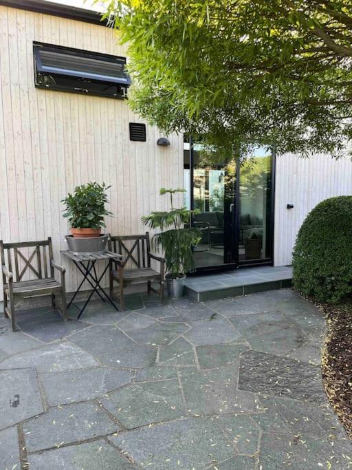 Mini House Villa Gribbylund Exteriör bild